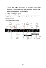 Предварительный просмотр 14 страницы Pixelfly PF-MS82T User Manual