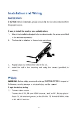 Предварительный просмотр 10 страницы Pixelfly PF-UHK100HE-RX User Manual