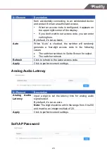 Preview for 30 page of Pixelfly TRIO-WPS42U User Manual