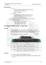 Preview for 34 page of PIXELHUE Flex-View F4 User Manual