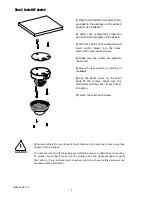 Предварительный просмотр 2 страницы PixelPro ZN-DNT352XE Quick User Manual