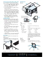 Предварительный просмотр 4 страницы PixelRange PixelLine Micro W User Manual