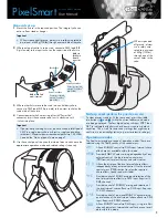 PixelRange pixelsmart User Manual предпросмотр