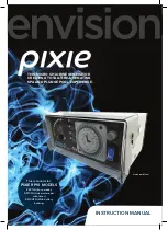 Pixie RP10 Instruction Manual preview