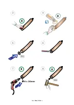 Preview for 49 page of pixima fontanot RING TUBE Assembly Instructions Manual