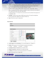 Предварительный просмотр 32 страницы PiXORD P-423 User Manual