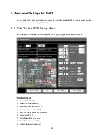 Предварительный просмотр 61 страницы PiXORD P-463 User Manual