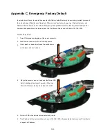 Предварительный просмотр 124 страницы PiXORD P-463 User Manual