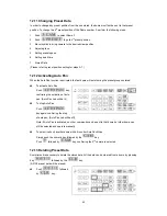 Предварительный просмотр 64 страницы PiXORD P-465 User Manual