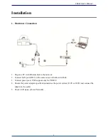 Preview for 6 page of PiXORD PD637 User Manual