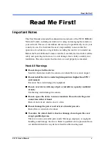 Preview for 5 page of PiXORD PL721 User Manual