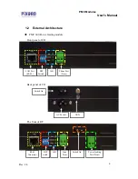 Предварительный просмотр 4 страницы PiXORD PMC600 User Manual