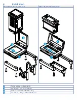 Preview for 2 page of Pixsys 1300.21.001 Installation