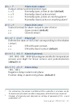 Preview for 31 page of Pixsys ATR 121 User Manual