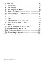 Preview for 6 page of Pixsys ATR 142 Series User Manual