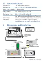 Preview for 9 page of Pixsys ATR 142 Series User Manual