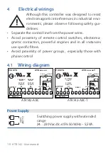 Preview for 10 page of Pixsys ATR 142 Series User Manual