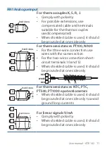 Preview for 11 page of Pixsys ATR 142 Series User Manual