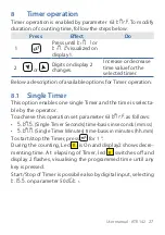 Preview for 27 page of Pixsys ATR 142 Series User Manual