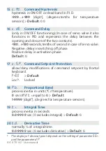 Preview for 44 page of Pixsys ATR 142 Series User Manual