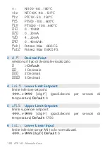 Preview for 100 page of Pixsys ATR 142 Series User Manual