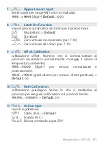 Preview for 101 page of Pixsys ATR 142 Series User Manual