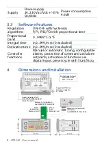 Preview for 8 page of Pixsys ATR 142 User Manual