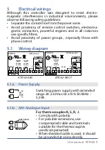 Preview for 9 page of Pixsys ATR 142 User Manual