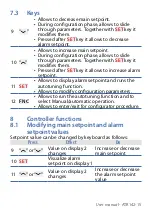 Preview for 15 page of Pixsys ATR 142 User Manual