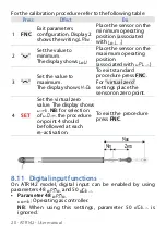 Preview for 20 page of Pixsys ATR 142 User Manual