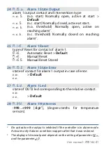 Preview for 41 page of Pixsys ATR 142 User Manual