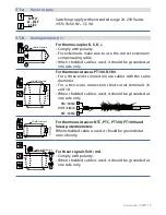 Preview for 9 page of Pixsys ATR 171 User Manual