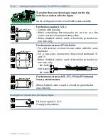 Preview for 10 page of Pixsys ATR 171 User Manual