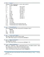 Preview for 28 page of Pixsys ATR 171 User Manual