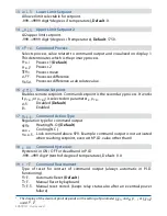 Preview for 30 page of Pixsys ATR 171 User Manual