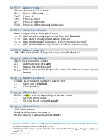 Preview for 36 page of Pixsys ATR 171 User Manual