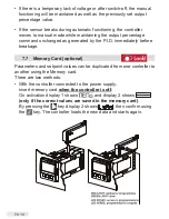 Предварительный просмотр 14 страницы Pixsys ATR 236 User Manual