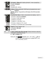 Preview for 23 page of Pixsys ATR 236 User Manual