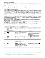 Preview for 20 page of Pixsys ATR 243 User Manual