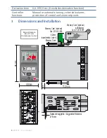 Preview for 8 page of Pixsys ATR 401 User Manual