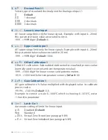 Preview for 34 page of Pixsys ATR 401 User Manual