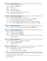 Preview for 40 page of Pixsys ATR 401 User Manual