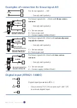 Предварительный просмотр 12 страницы Pixsys ATR 421 User Manual