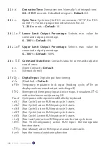 Предварительный просмотр 38 страницы Pixsys ATR 421 User Manual