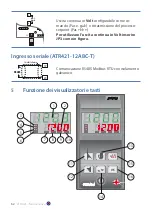 Предварительный просмотр 62 страницы Pixsys ATR 421 User Manual