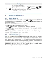 Preview for 21 page of Pixsys ATR 621 series User Manual