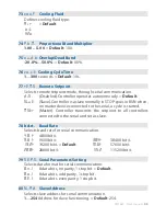 Preview for 43 page of Pixsys ATR 621 series User Manual