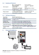 Preview for 8 page of Pixsys ATR 902 User Manual