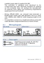 Preview for 11 page of Pixsys ATR144 User Manual