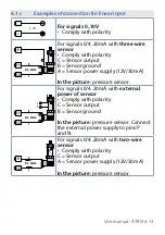 Preview for 13 page of Pixsys ATR144 User Manual